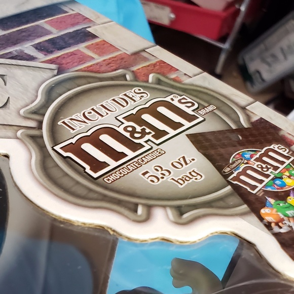 M&M's Five Alarm Fun Limited Edition Dispenser - Picture 5 of 9